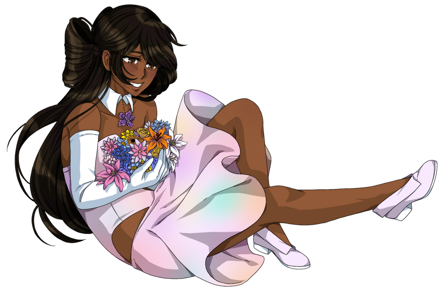 @LadyxLettie + @27orangelily