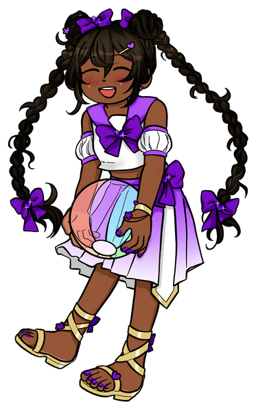 @tangerinerki + @27orangelily + @sproutseasons + @rice_covers + @thetruestcrayon