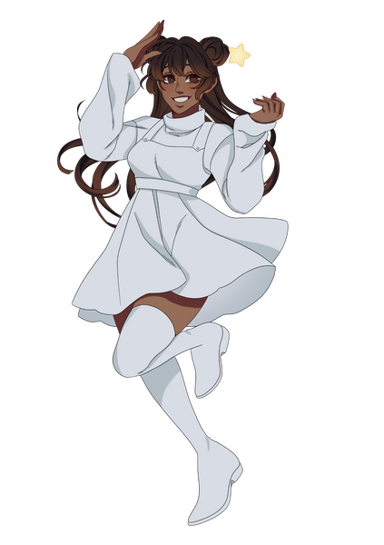 @LilBluuBird + @UmberDoodles