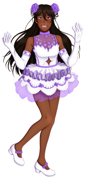 @27orangelily + @faeriary + @sproutseasons + @Aoi_Sumire-Chan