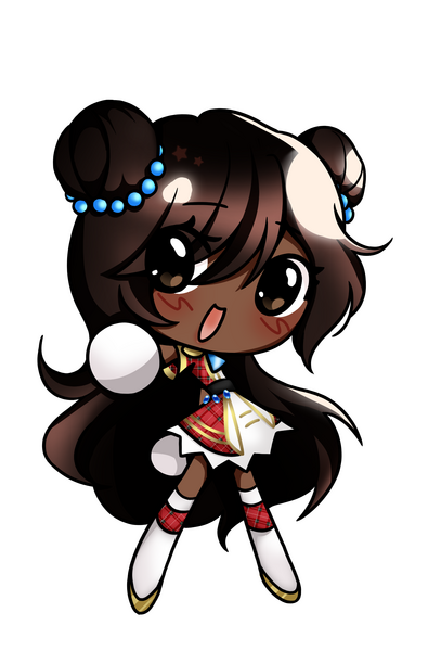 @odiiette + @27orangelily + @rice_covers