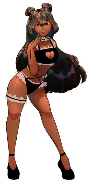 @sorbunny + @wooly_chan