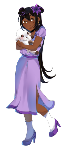 @faeriary + @sproutseasons + @nenobedo