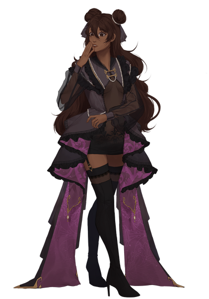 @ounceofmiel + @stingrae36